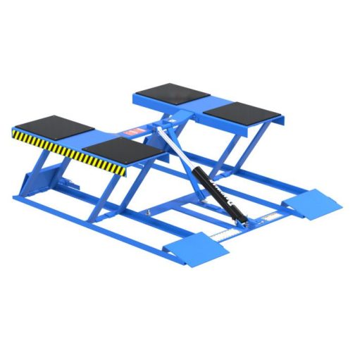 Dannmar Portable Low-Rise Lift - Image 2