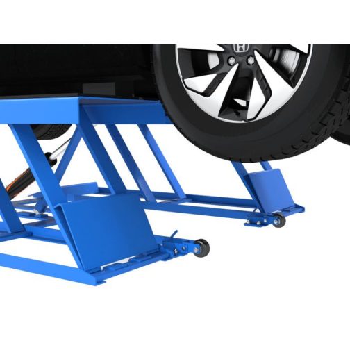 Dannmar Portable Low-Rise Lift - Image 3