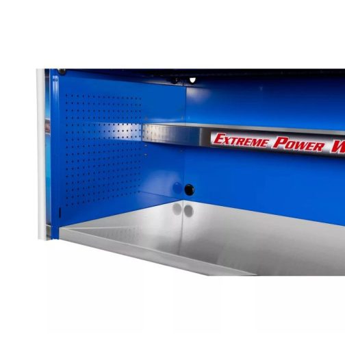 Extreme Tools EXQ Pro 72" Extreme Power Workstation Hutch - Image 6