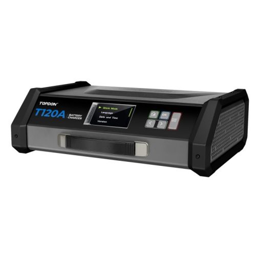 TOPDON Tornado 120A Power Supply and 12V Battery Charger - Image 2