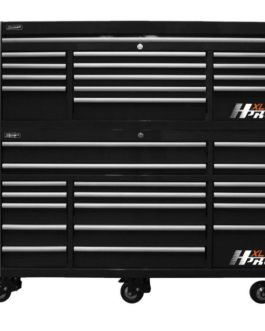 Homak Big Dawg HXL PRO 72″ Top Chest and Rolling Cabinet Combo