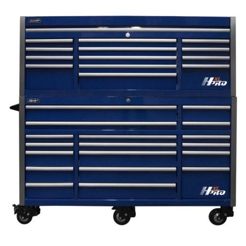 Homak Big Dawg HXL PRO 72" Top Chest and Rolling Cabinet Combo - Image 3