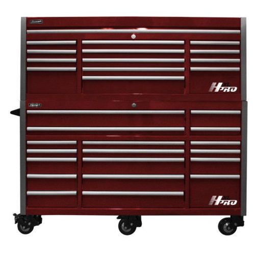 Homak Big Dawg HXL PRO 72" Top Chest and Rolling Cabinet Combo - Image 4