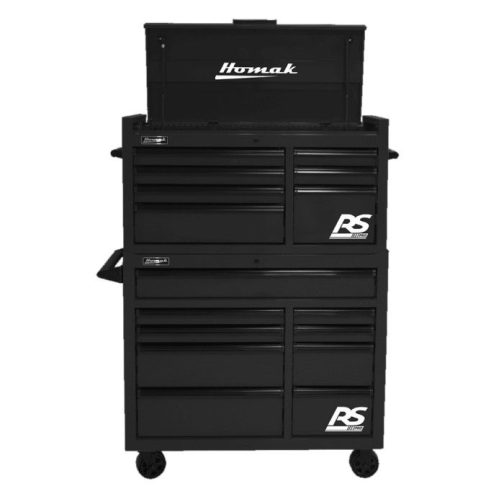 Homak RS PRO 41" Top Chest and Rolling Cabinet Combo - Image 6