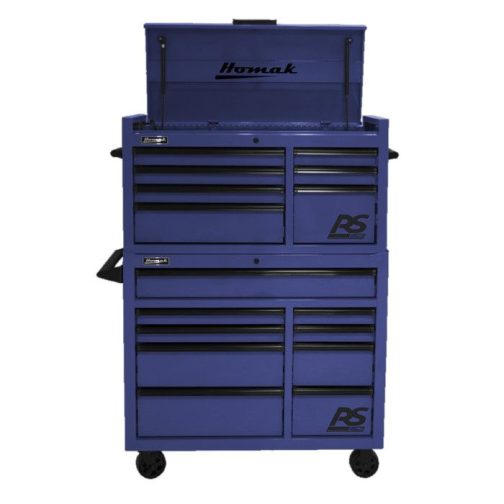 Homak RS PRO 41" Top Chest and Rolling Cabinet Combo - Image 5