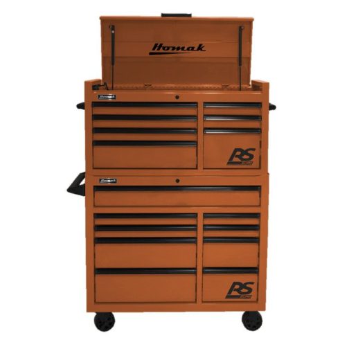 Homak RS PRO 41" Top Chest and Rolling Cabinet Combo - Image 3