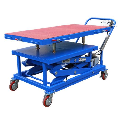 iDEAL EV Hybrid Battery Lift Table