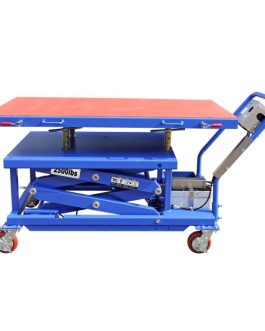 iDEAL EV Hybrid Battery Lift Table