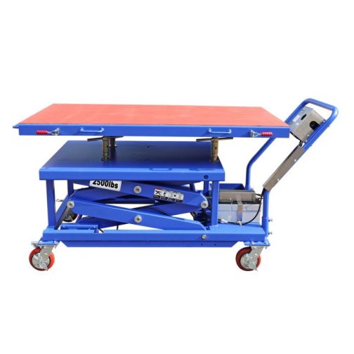 iDEAL EV Hybrid Battery Lift Table - Image 2