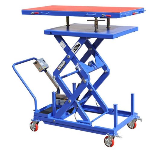 iDEAL EV Hybrid Battery Lift Table - Image 3