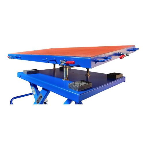 iDEAL EV Hybrid Battery Lift Table - Image 6