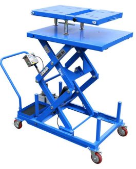 iDEAL Powertrain Lift Table