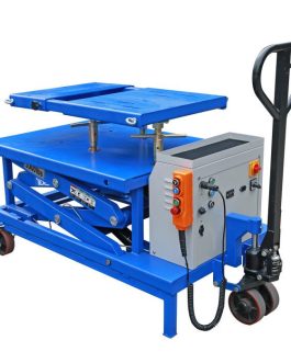 iDEAL X Powertrain Lift Table