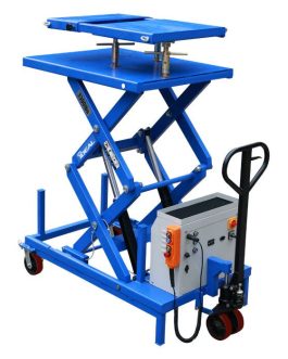 iDEAL X Powertrain Lift Table