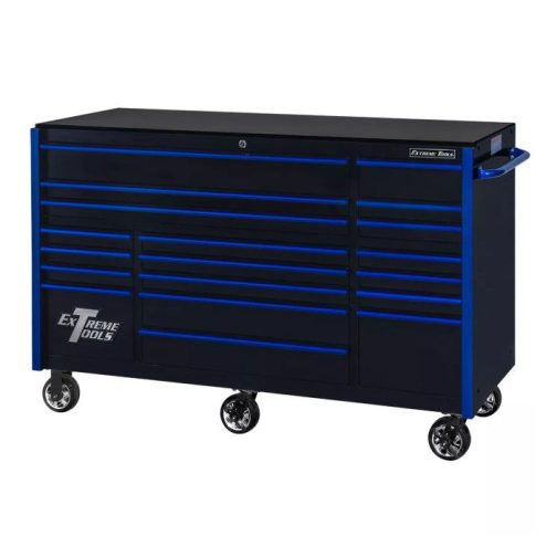 Extreme Tools RX Pro 72" Rolling Cabinet - Image 2