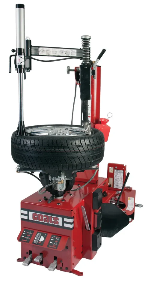 Coats Tire Changer RC-55