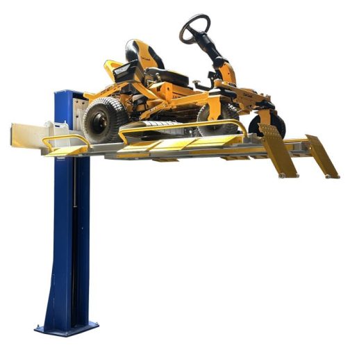 iDEAL Single Column UTV Mower Lift - Image 7