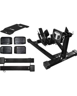 Titan Lifts Motorcycle Wheel Cradle Kit