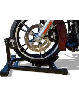 Titan Lifts Motorcycle Wheel Cradle