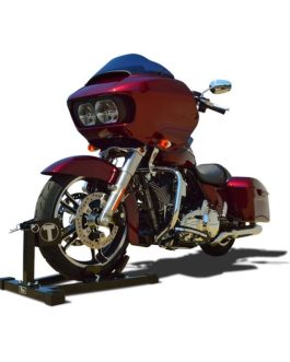 Titan Lifts Motorcycle Wheel Cradle Kit