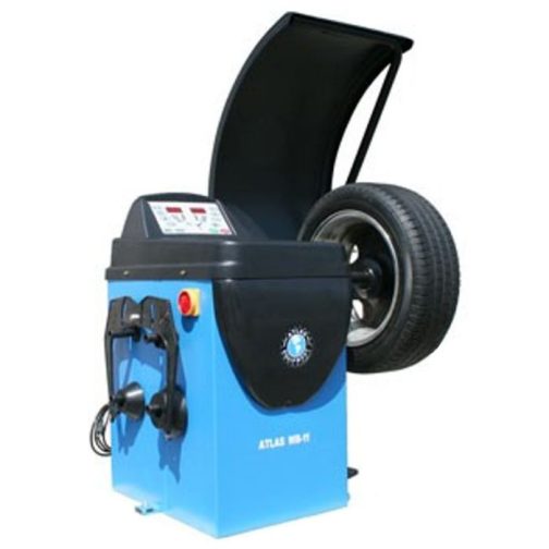 Atlas WB11 Self-Calibrating Computer Wheel Balancer - Image 2