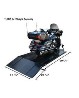 Atlas HI-RISE 1500 Motorcycle ATV Lift