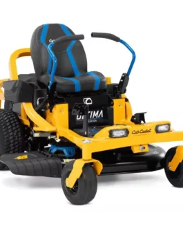 Cub Cadet Ultima ZT1 42 in. 56-Volt MAX 60 Ah Battery Lithium-Ion Electric Drive Zero Turn Mower