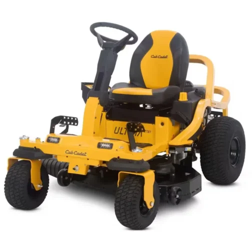 Cub Cadet Ultima ZTS1 42 in. Fabricated Deck 22HP V-Twin Kohler 7000 Series Engine Dual Hydro Drive Gas Zero Turn Riding Mower - Image 3