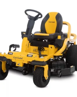 Cub Cadet Ultima ZTS1 50 in. Fabricated Deck 23HP V-Twin Kohler 7000 Series Engine Dual Hydro Drive Gas 0 Turn Riding Mower