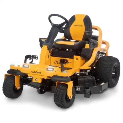 Cub Cadet Ultima ZTS2 54 in. Fabricated Deck 24HP V-Twin Kohler 7000 PRO Series Engine Dual Hydro DriveGas Zero Turn Riding Mower - Image 2