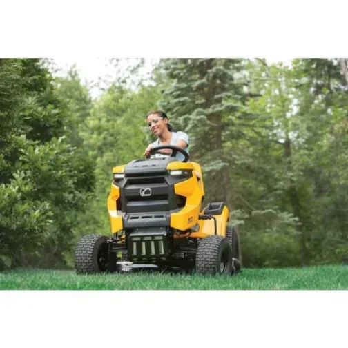 Cub Cadet XT1 Enduro LT 42 in. 547 cc Engine with IntelliPower Hydrostatic Drive Gas Riding Lawn Tractor - Image 3