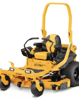 Cub Cadet Ultima ZTX4 60 in. Fabricated Deck 24 HP V-Twin Kohler 7000 Pro Series Engine Zero Turn Mower with Roll Over Protection