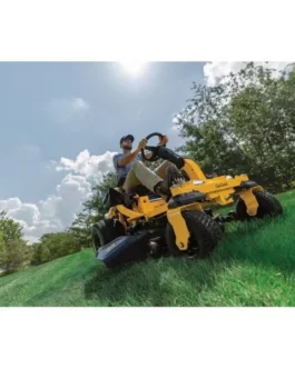 Cub Cadet Ultima ZTS2 54 in. Fabricated Deck 24HP V-Twin Kohler 7000 PRO Series Engine Dual Hydro DriveGas Zero Turn Riding Mower