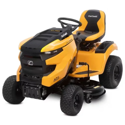 Cub Cadet XT1 Enduro LT 42 in. 547 cc Engine with IntelliPower Hydrostatic Drive Gas Riding Lawn Tractor - Image 2