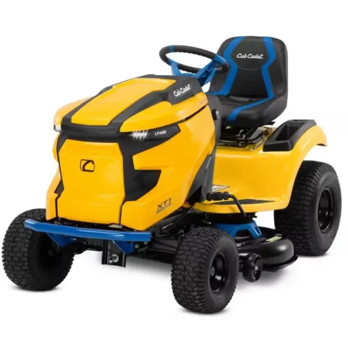 Cub Cadet XT1 Enduro LT 42 in. 56-Volt MAX 60 Ah Battery Lithium-Ion Electric Drive Cordless Riding Lawn Tractor