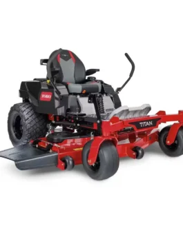 Toro Titan 60 in. Kohler 26 HP IronForged Deck Commercial V-Twin Gas Dual Hydrostatic Zero Turn Riding Mower with MyRIDE