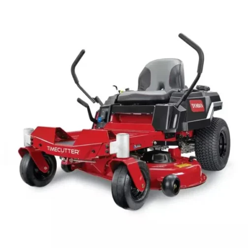 Toro TimeCutter 42 in. Briggs and Stratton 22 HP V-Twin Gas Dual Hydrostatic Zero Turn Riding Mower with Smart Speed