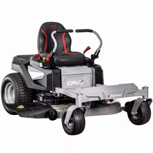 Murray Cruz 42 in. 19.0 HP 540cc EX1900 Series Briggs and Stratton Engine Dual Hydrostatic Drive Gas Zero Turn Mower