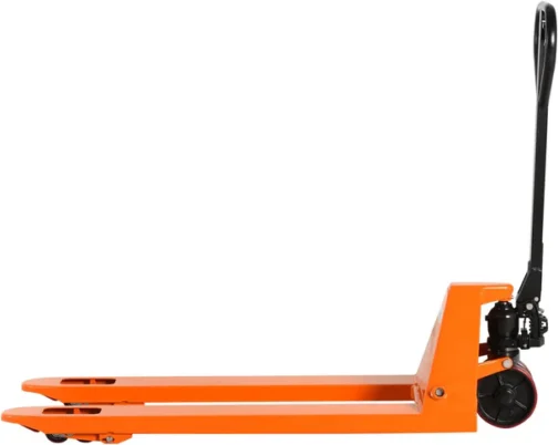 Manual Hydraulic Pallet Jack Hand Truck 5500 lbs. 48" L x 21" W Fork