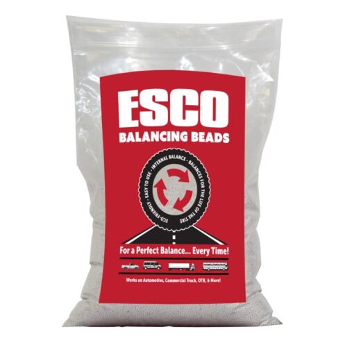 ESCO Truck Tire Balancing Beads 16 Oz Bags Case of 24 - Image 3