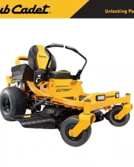 Cub Cadet Ultima 42 in. 21.5 HP V-Twin Kawasaki Engine Dual Hydrostatic Drive Gas Zero Turn Riding Lawn Mower