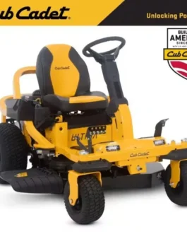 Cub Cadet Ultima ZTS1 42 in. Fabricated Deck 22HP V-Twin Kohler 7000 Series Engine Dual Hydro Drive Gas Zero Turn Riding Mower