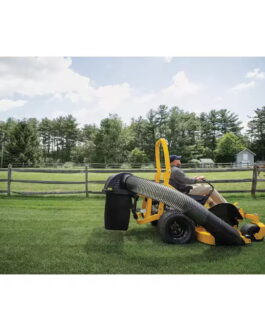 Cub Cadet Ultima ZTX4 60 in. Fabricated Deck 24 HP V-Twin Kohler 7000 Pro Series Engine Zero Turn Mower with Roll Over Protection