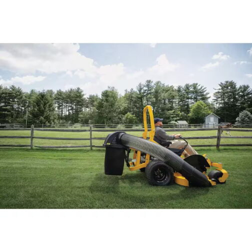 Cub Cadet Ultima ZTX4 60 in. Fabricated Deck 24 HP V-Twin Kohler 7000 Pro Series Engine Zero Turn Mower with Roll Over Protection - Image 2