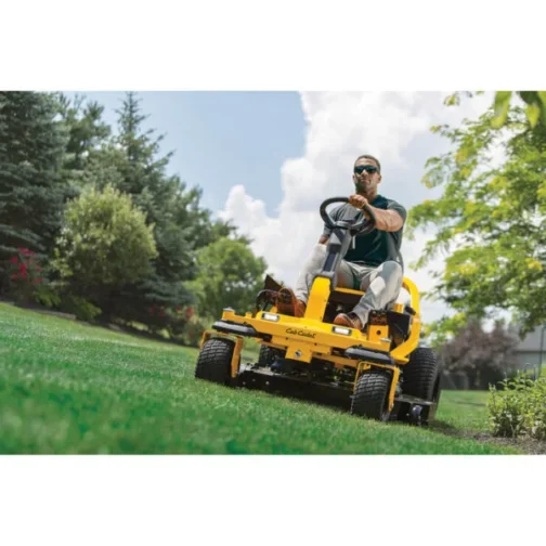 Cub Cadet Ultima Series ZTS1 46 46-in. 22 HP - Image 3