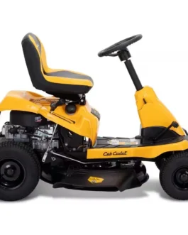 Cub Cadet 30 in. 10.5 HP Briggs & Stratton Engine Hydrostatic Drive Gas Rear Engine Riding Mower with Mulch Kit Included