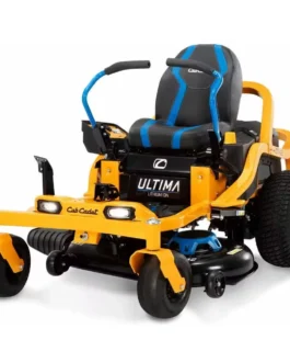 Cub Cadet Ultima ZT1 42 in. 56-Volt MAX 60 Ah Battery Lithium-Ion Electric Drive Zero Turn Mower