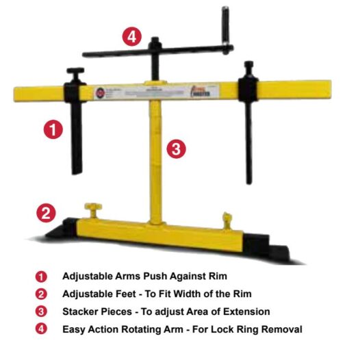 ESCO 70162K Ringmaster Kit - Image 2