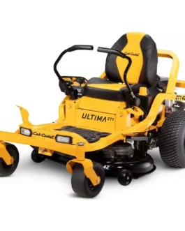 Cub Cadet Ultima 42 in. 21.5 HP V-Twin Kawasaki Engine Dual Hydrostatic Drive Gas Zero Turn Riding Lawn Mower