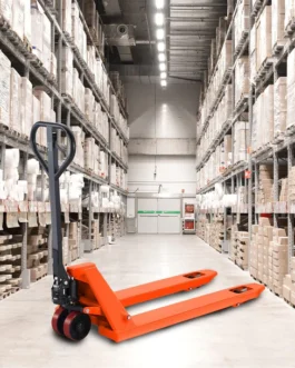 Manual Hydraulic Pallet Jack Hand Truck 5500 lbs. 48″ L x 21″ W Fork